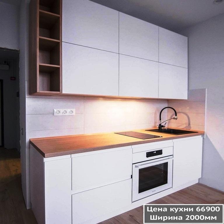 Распродажа кухонной мебели с производства мебели в Санкт-Петербурге