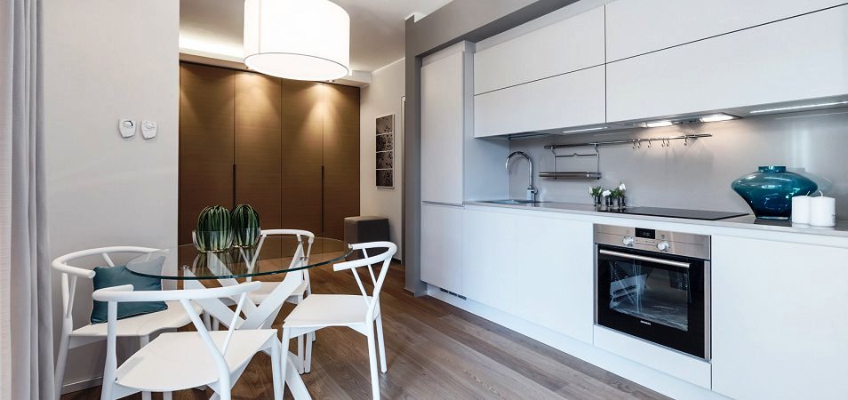 Кухня в квартире: современные идеи оформления и планировки